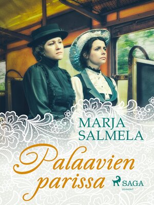 cover image of Palaavien parissa
